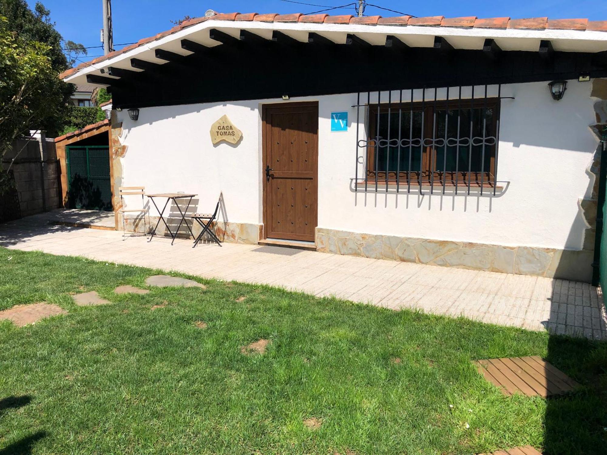 Casa Tomas Villa Carreno Exterior foto